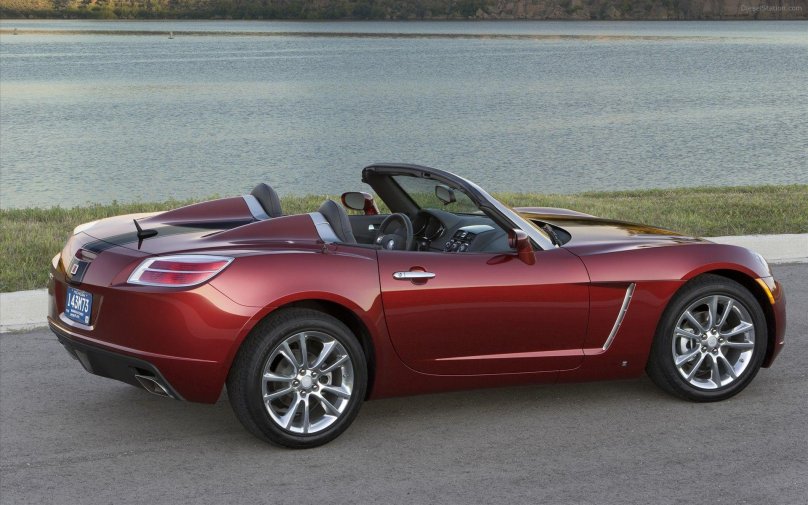 Saturn Sky 2008