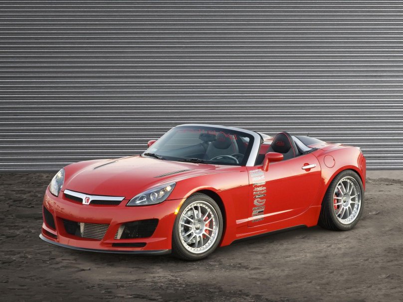 2006 Saturn Sky