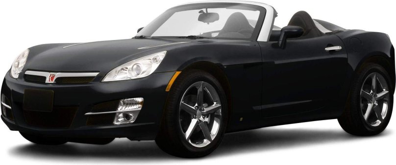 Saturn Sky 2008