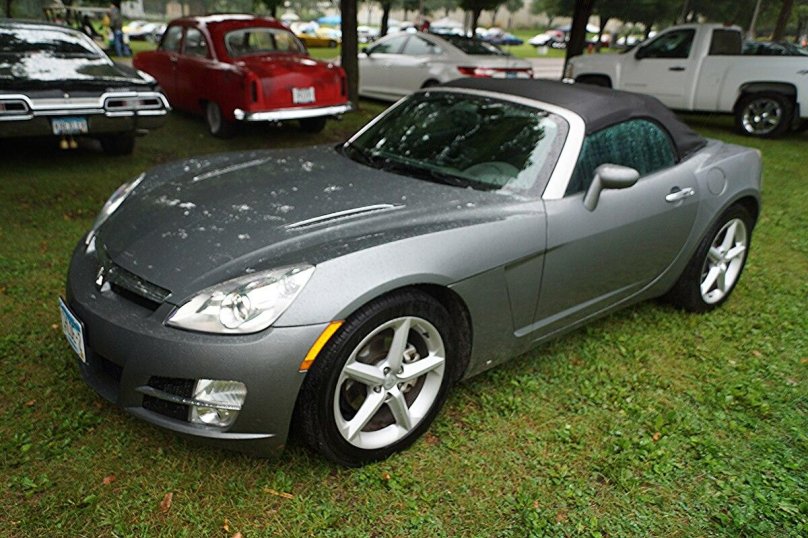 Сатурн Скай 2007