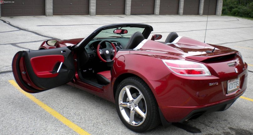 Понтиак Сатурн