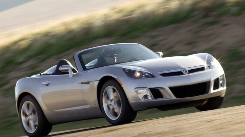 Сатурн Скай машина