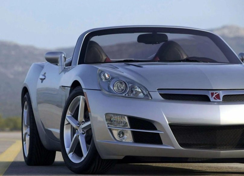 Сатурн Скай родстер