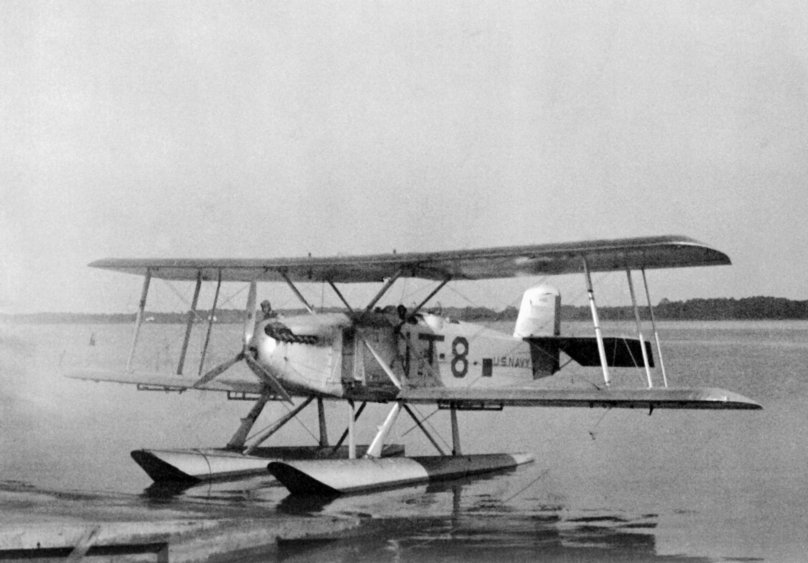 Curtiss SC-1 Seahawk