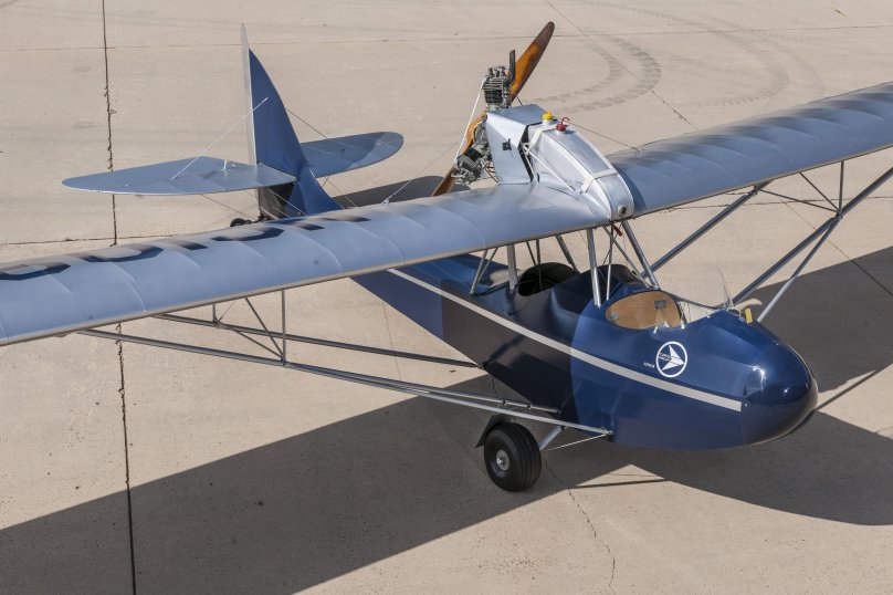 Curtiss-Wright CW-21 Demon