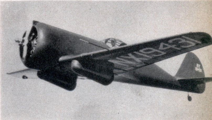 Curtiss-Wright CW-21