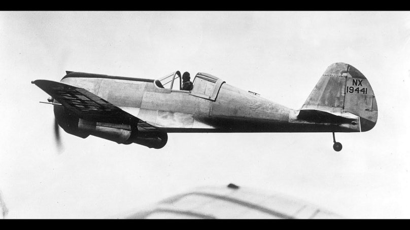 Curtiss-Wright CW-21