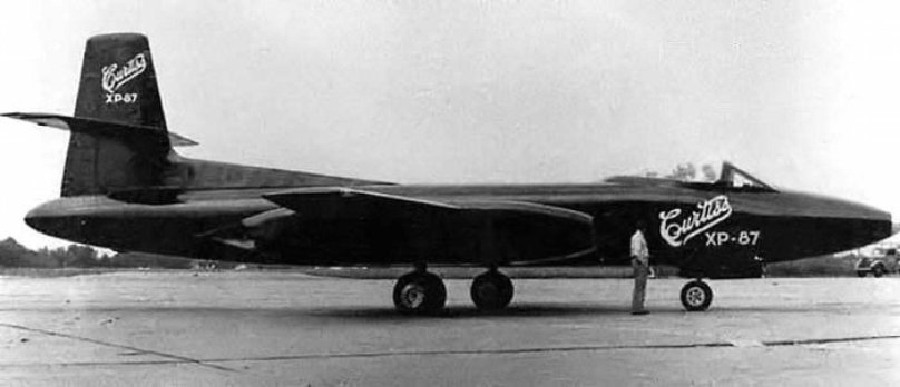 Curtiss xa-43