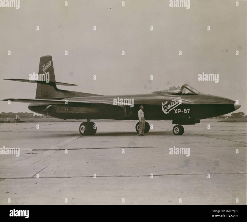 Northrop f-89 Scorpion