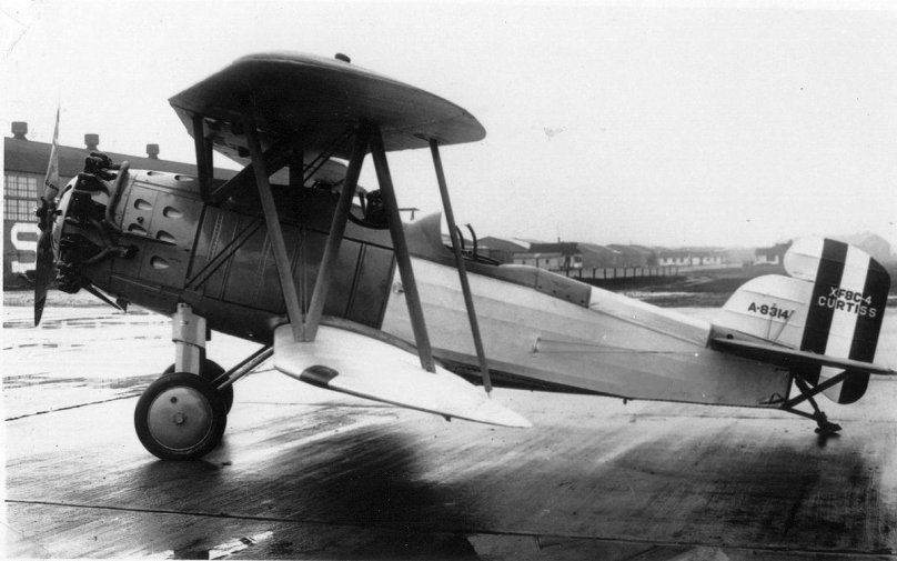 Curtiss xf14c