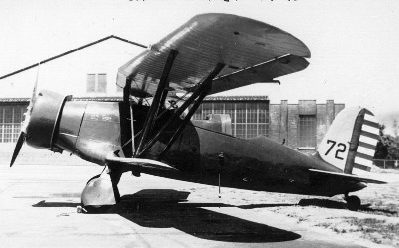 Curtiss model s-