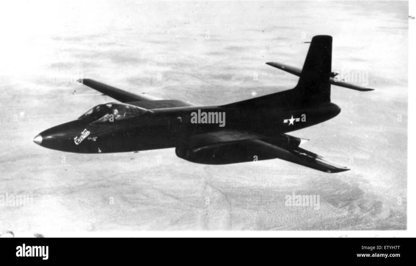 Curtiss-Wright XF-87 Blackhawk