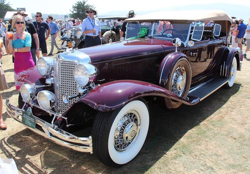 1931 Chrysler CG Imperial