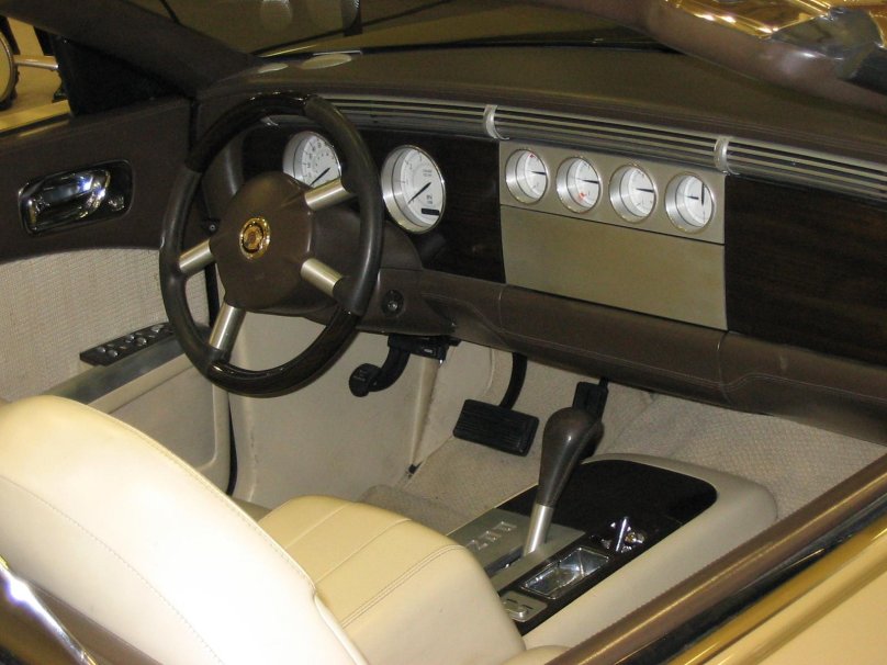 Chrysler Phaeton Concept