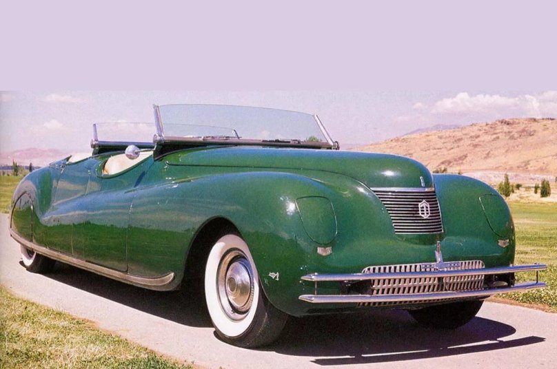 Chrysler Phaeton Concept