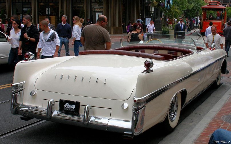Chrysler Imperial Parade Phaeton