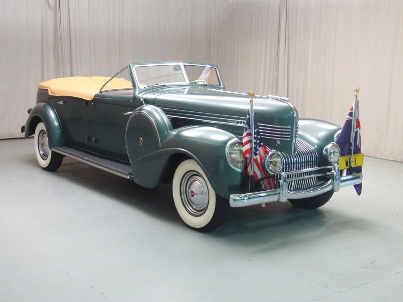 Chrysler Imperial Parade Phaeton