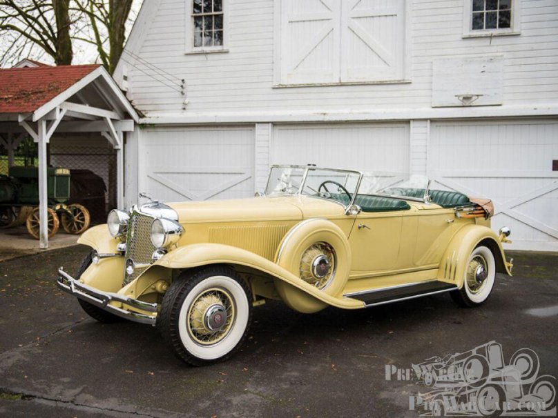 1931 Chrysler CG Imperial