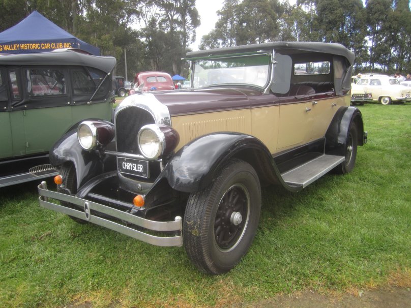 1928 Chrysler Imperial