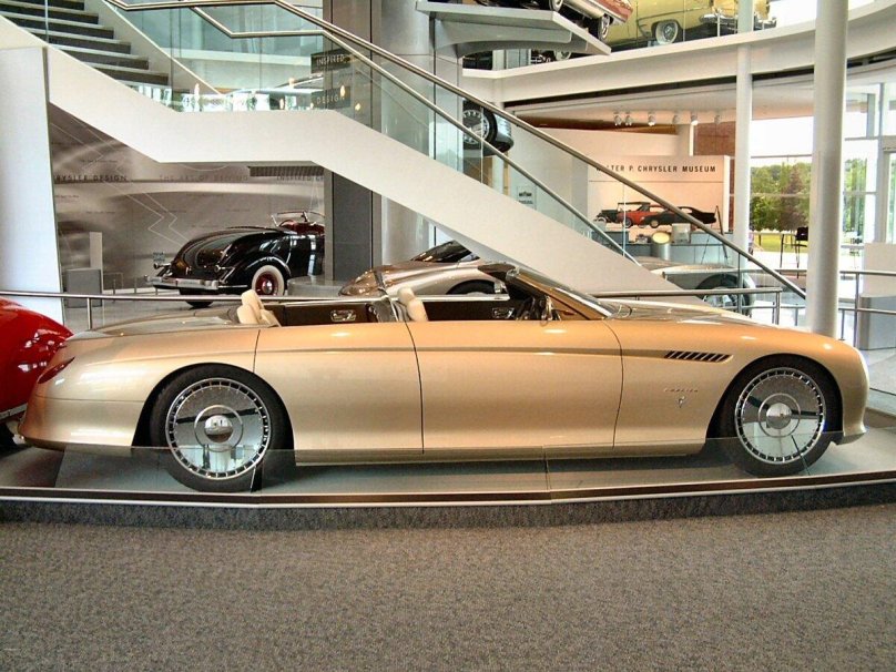 Chrysler Phaeton Concept