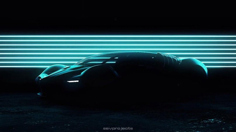 Hyperion Motors XP 1