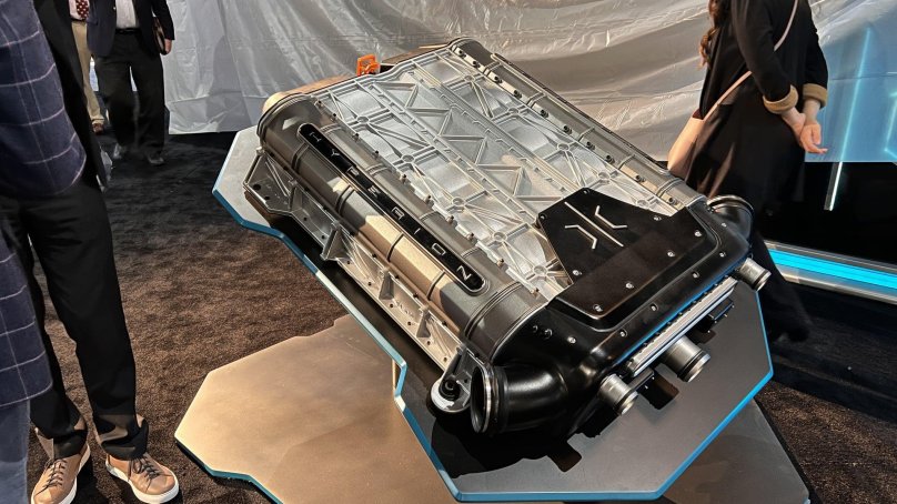 Бугатти 2022 года