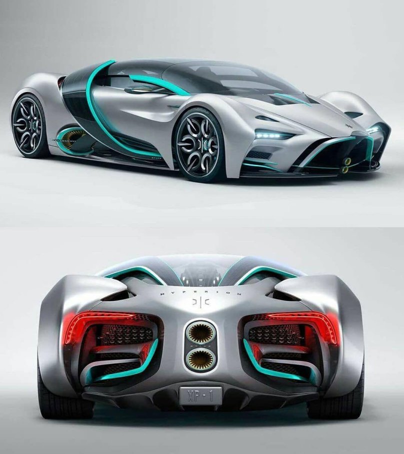 Гиперкар #1 2022