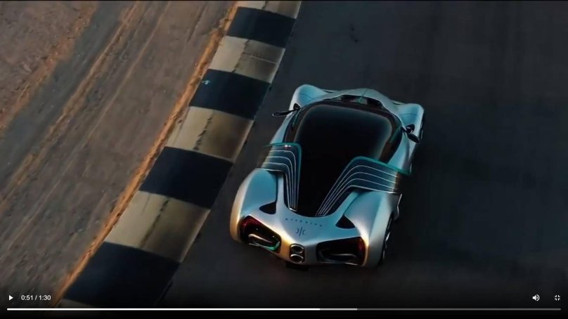 Гиперион автомобиль