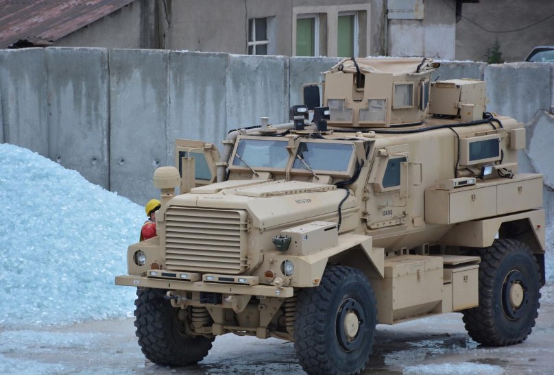 Кугуар (MRAP)