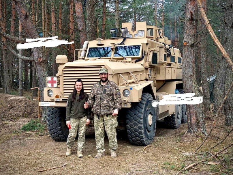 Военный автомобиль