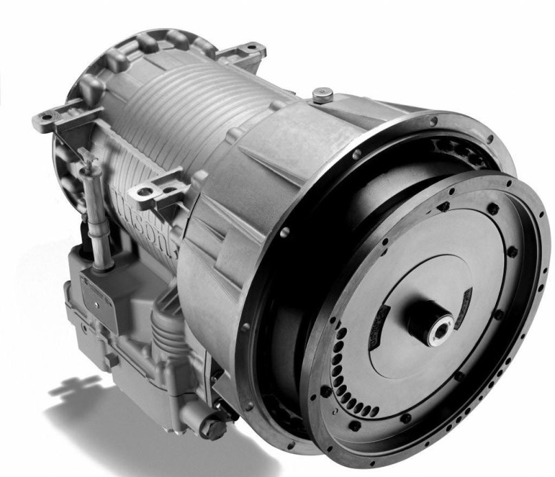 Allison АКПП t375