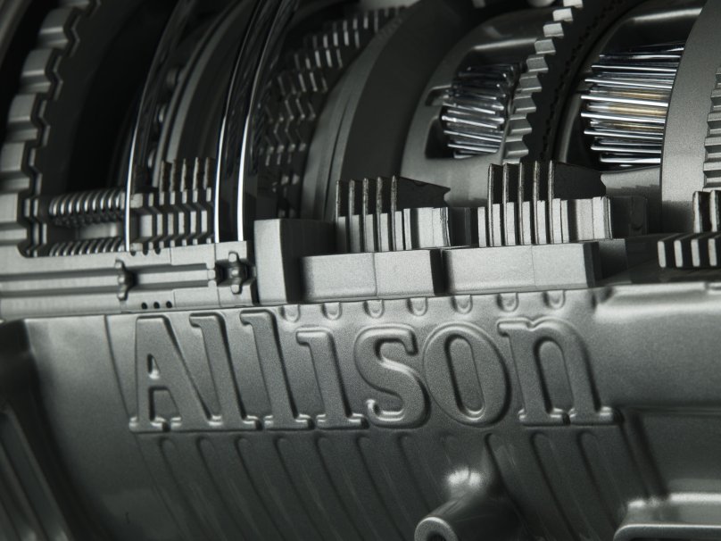 Allison transmission 1000