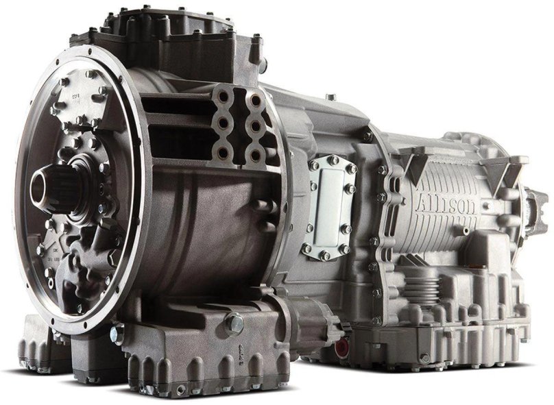 АКПП t280r Allison