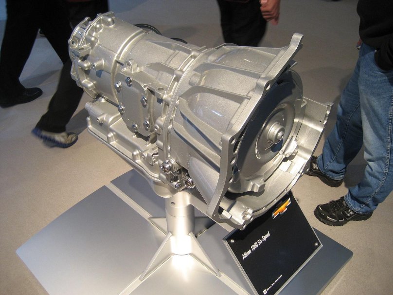 Allison transmission 1000