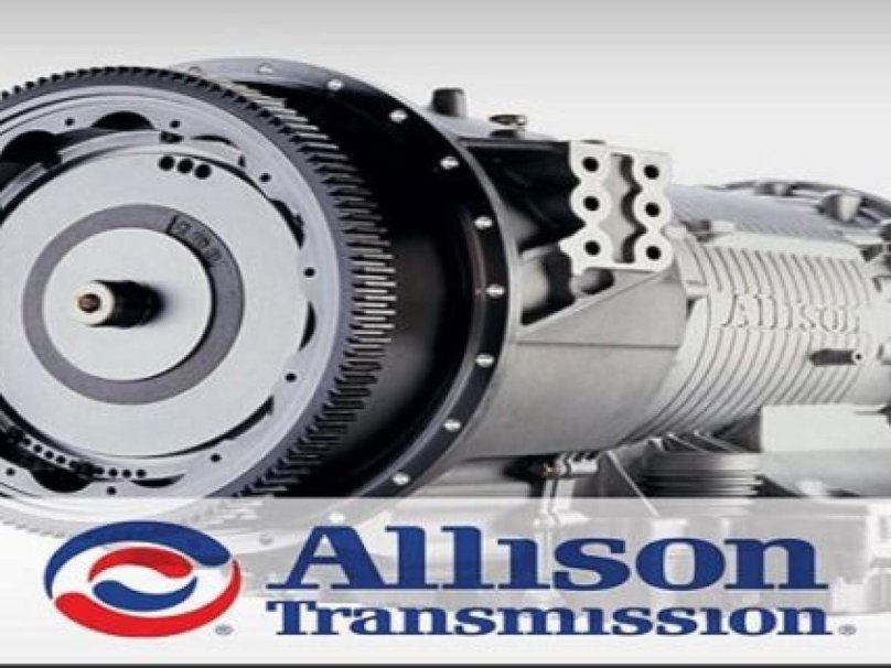 Allison transmission