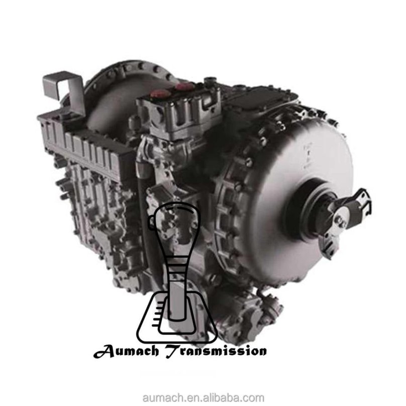 Трансмиссия Allison