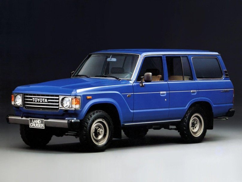 Toyota Land Cruiser 60