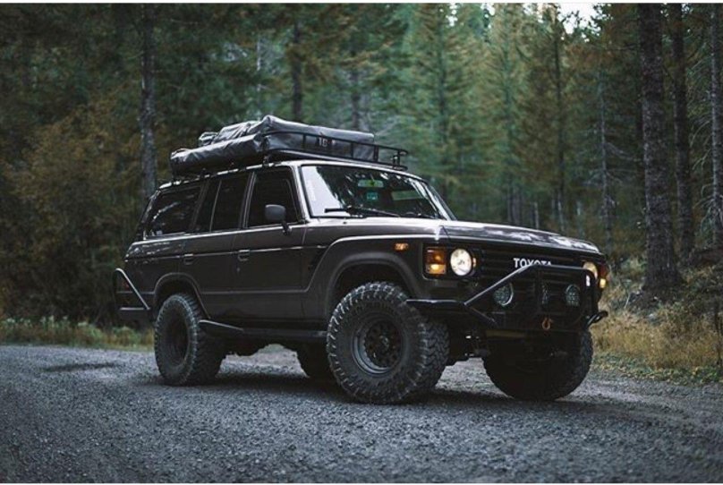 Toyota Land Cruiser fj60