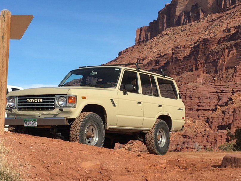 Land Cruiser 60 Series