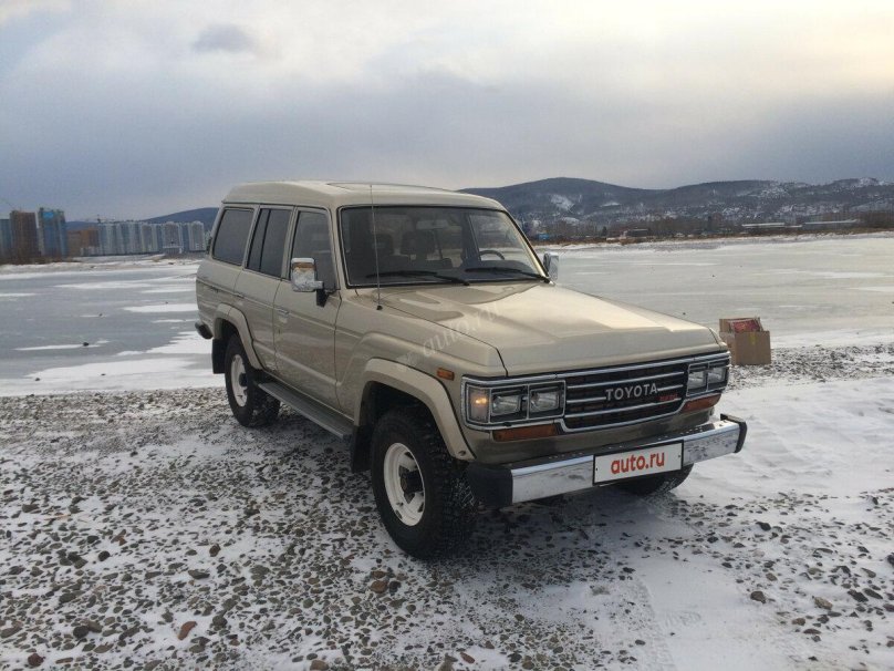 Land Cruiser 60 Series