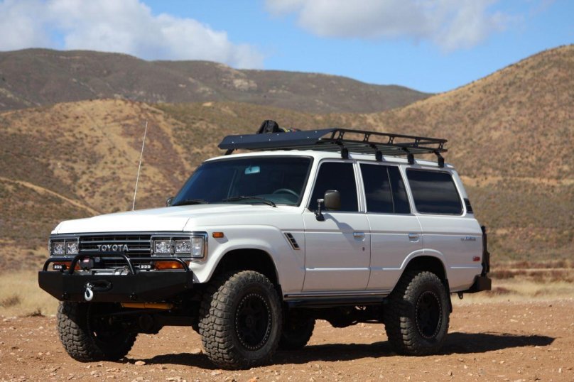Toyota Land Cruiser fj60