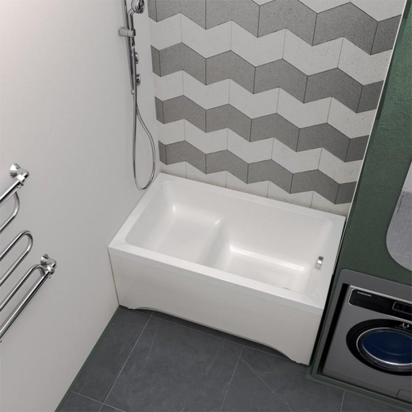 Ванна Джоанна 140х70