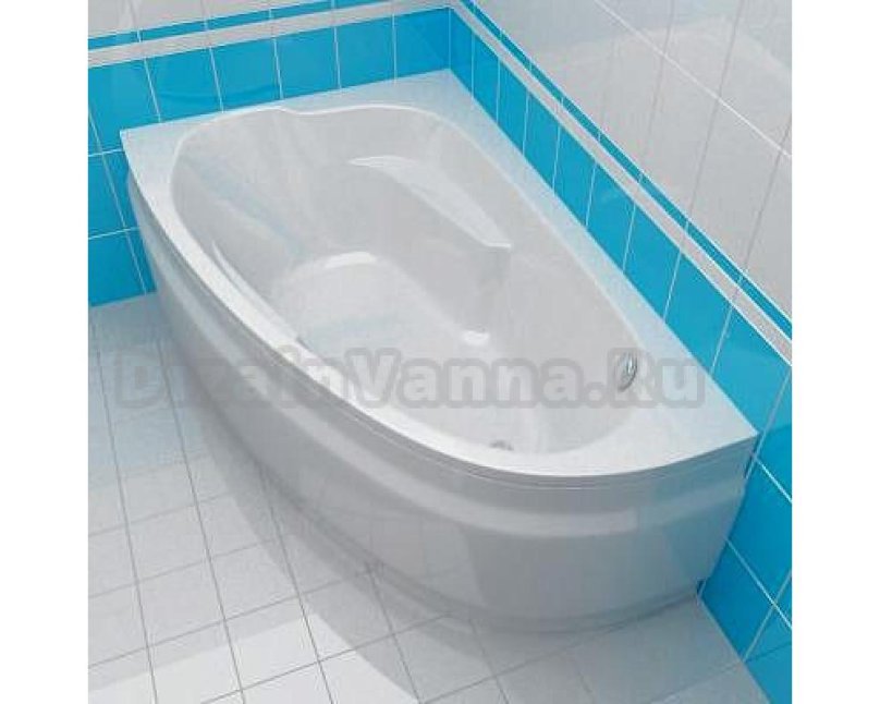 Ванна Церсанит Джоанна 140 90