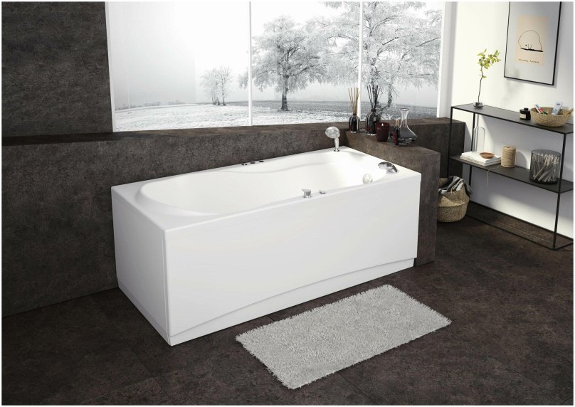 Ванна Сантек Касабланка 180х80