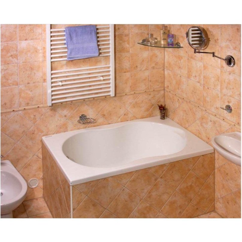 Ravak ванна 120х70