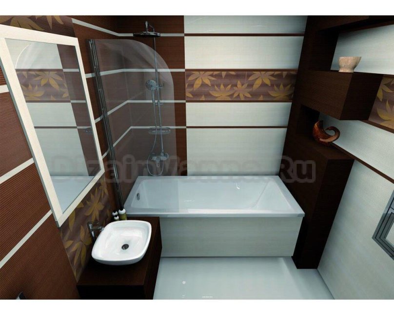 Excellent Ava 170x70 акрил