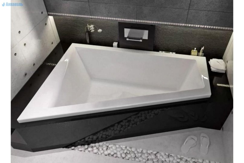 Ванна акриловая Рихо