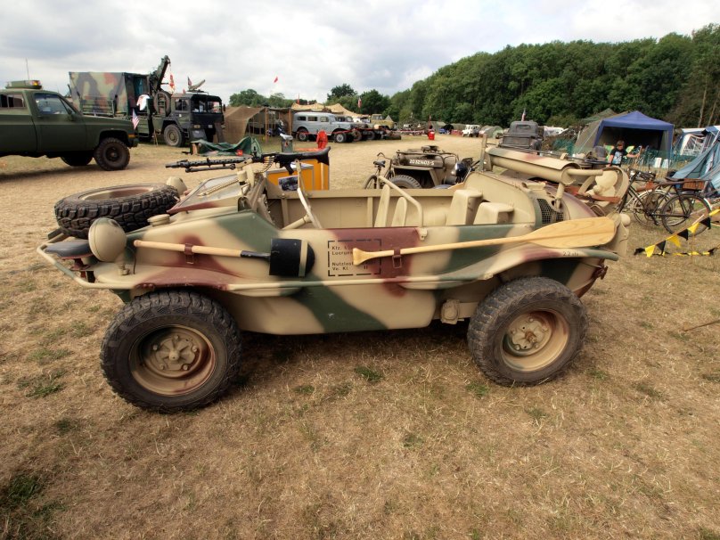 Багги амфибия