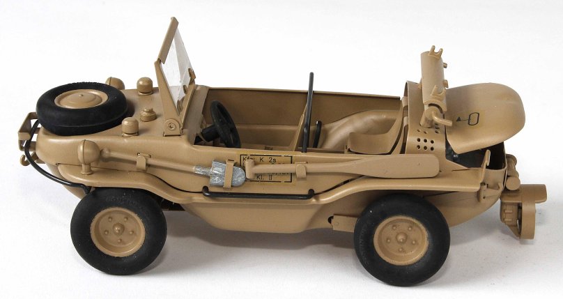 Schwimmwagen музей