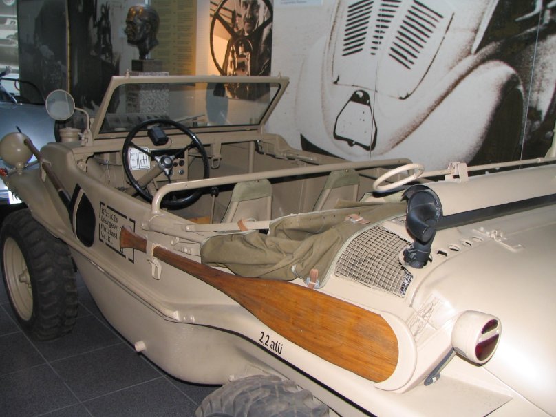 Schwimmwagen музей